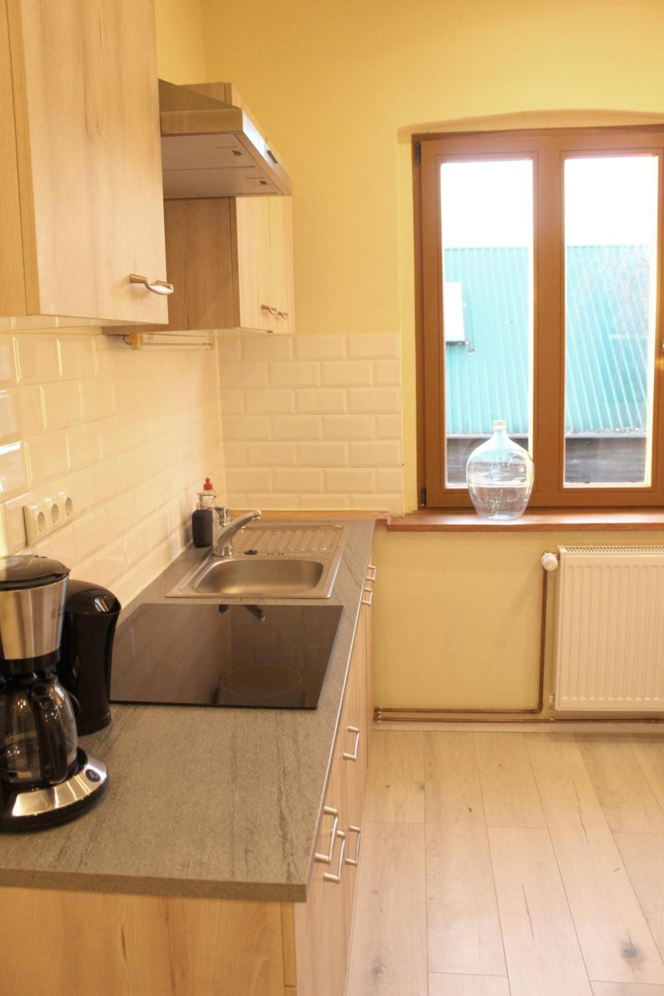Apartamento Pauline 3 Templin Exterior foto