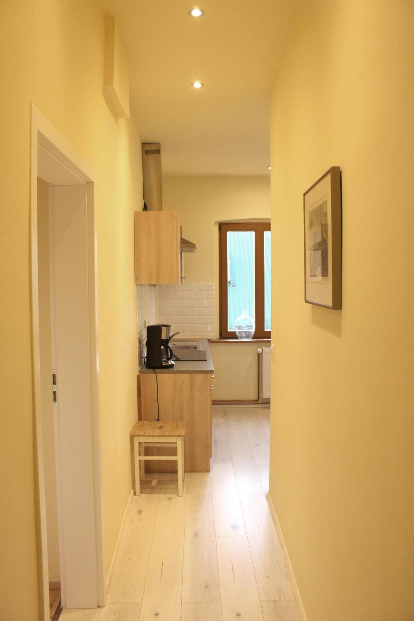 Apartamento Pauline 3 Templin Exterior foto