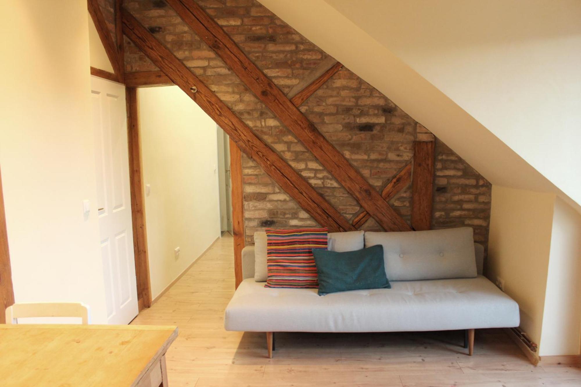 Apartamento Pauline 3 Templin Exterior foto