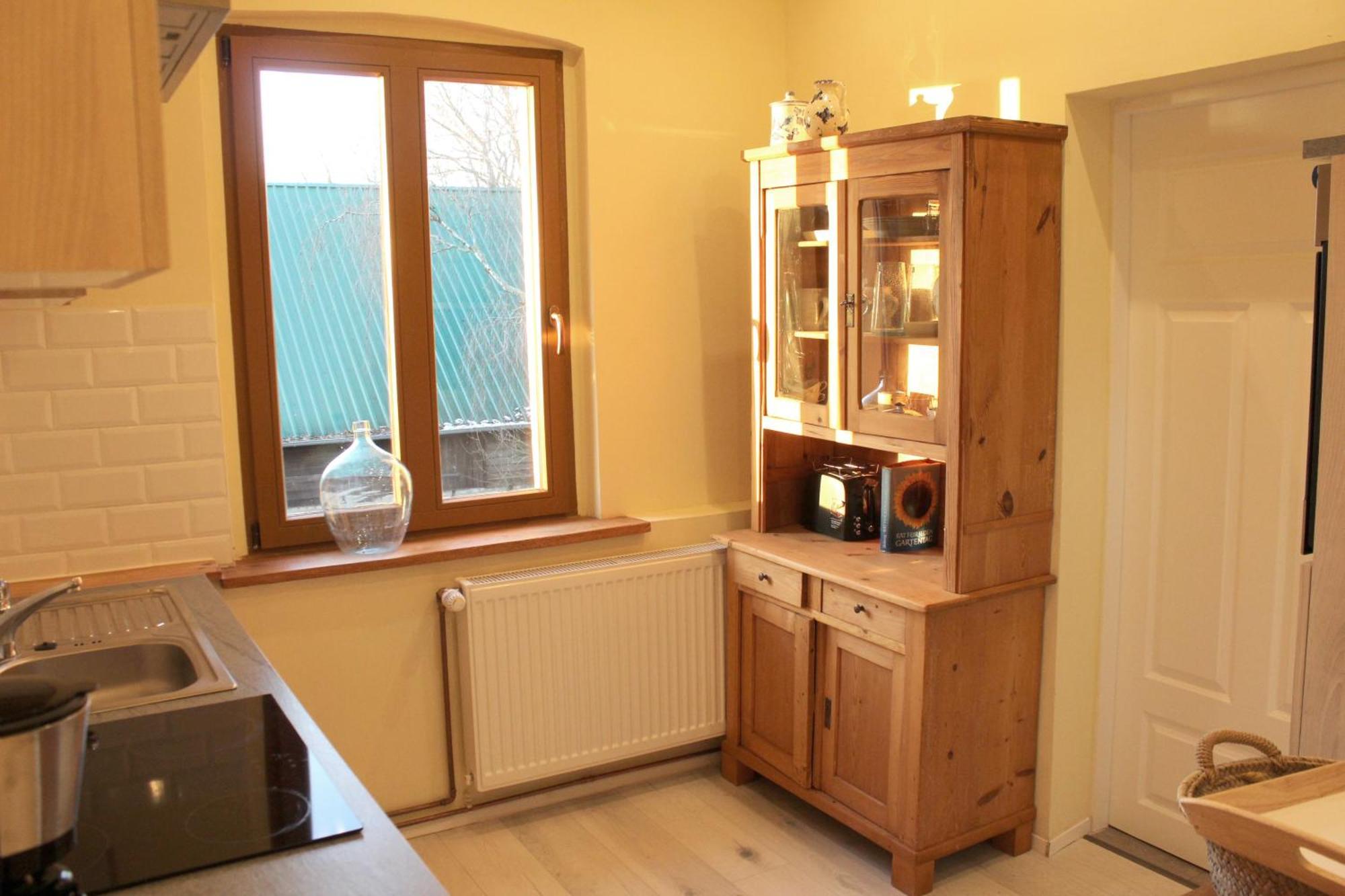 Apartamento Pauline 3 Templin Exterior foto
